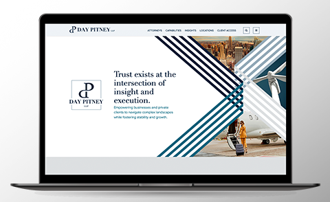 Day Pitney example screen