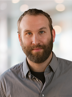 Jabin Tangeman, Senior Product Developer 